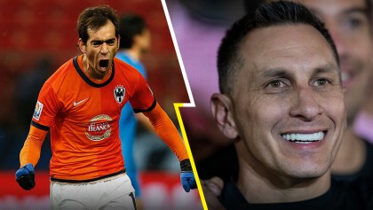'Chaco' Giménez sacaría del retiro al 'Chelito' Delgado para su Cancún FC