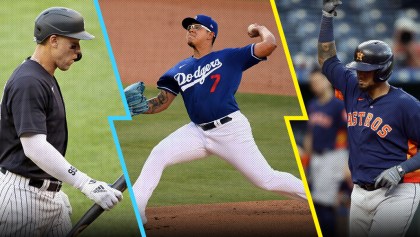 Dodgers, Yankees, Astros y los favoritos a ganar la Serie Mundial del 2020... según las casas de apuestas