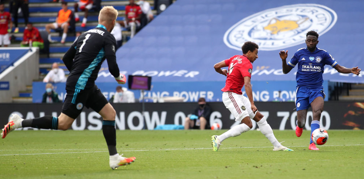Mala suerte nivel: La historia del hombre que perdió 670 libras por el gol de Jesse Lingard al Leicester City