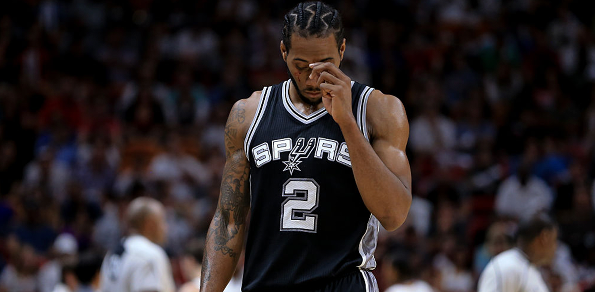 Kawhi Leonard: El campeón de la NBA que superó el asesinato de su padre a los 16 años