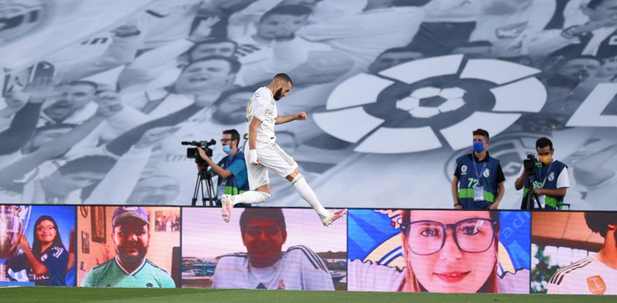 Llegó la 34: La cronología del título del Real Madrid en La Liga Española