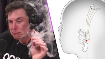 Elon Musk está trabajando en un chip cerebral para escuchar música