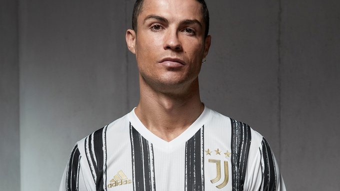 ¡La del campeón! Juventus y Cristiano Ronaldo presentaron su nueva playera