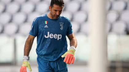 Hombre récord: Estos han sido los 20 títulos de Gianluigi Buffon con la Juventus