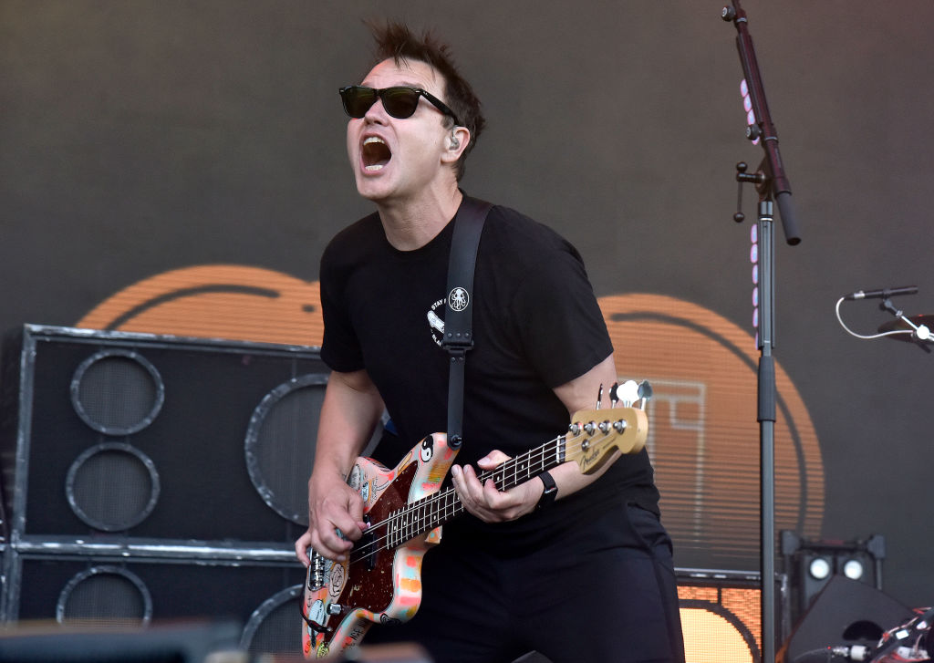 Mark Hoppus de Blink-182 se avienta "Dammit" en 'The Last Of Us Part II'