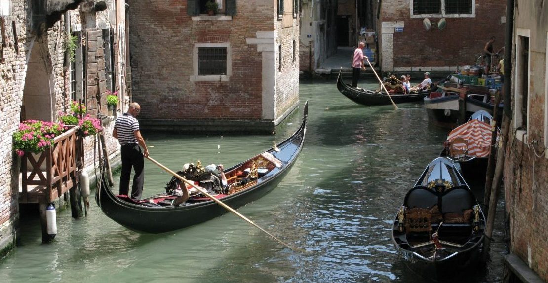 Venecia es la primera ciudad en el mundo en cobrar entrada a turistas