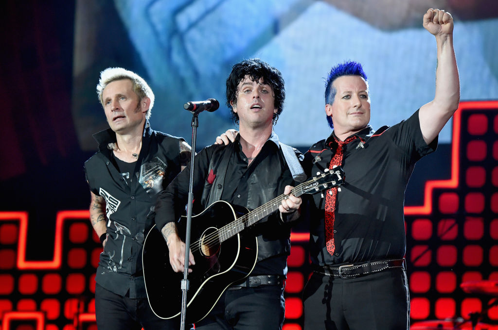 ¡Green Day dará un show previo al Super Bowl LV!