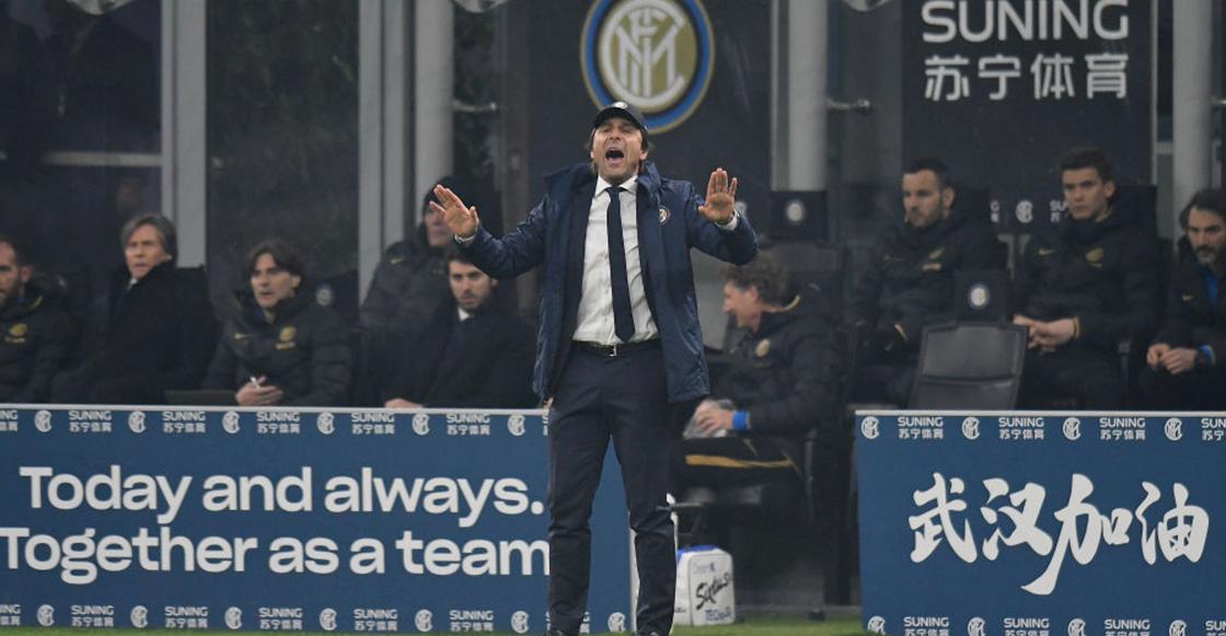 En su primera temporada: Inter firmó su mejor Serie A en los últimos 10 años, de la mano de Antonio Conte