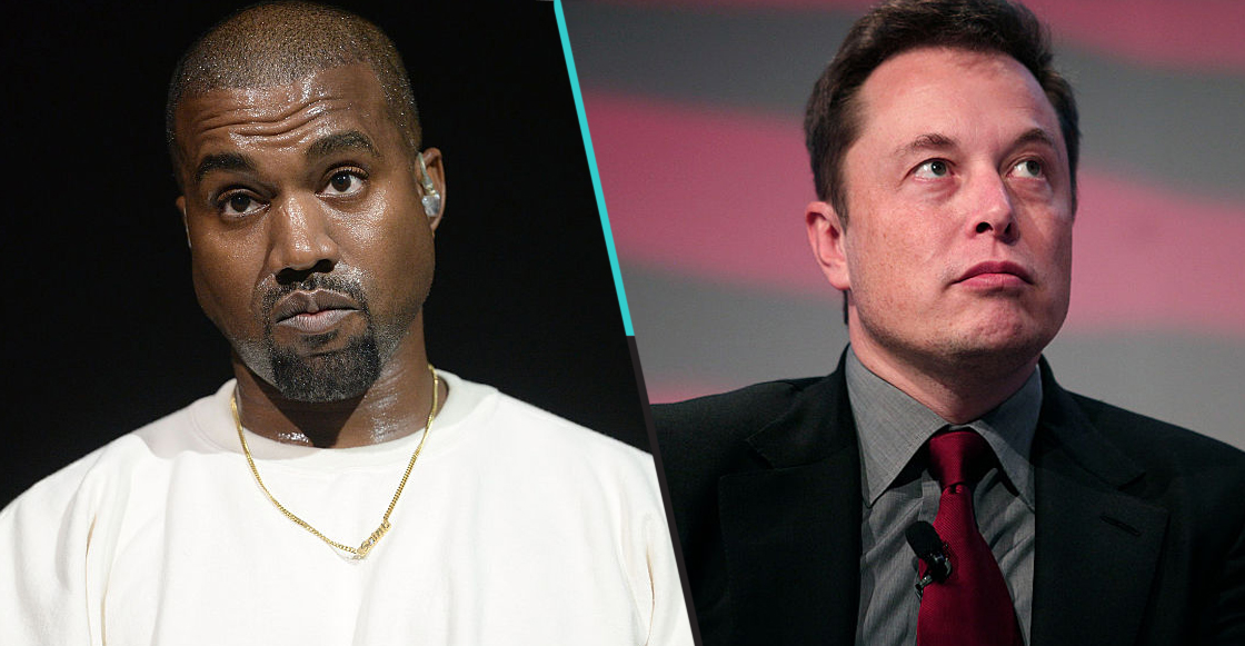 ¿Se echa para atrás? Elon Musk podría cambiar su apoyo hacia Kanye West