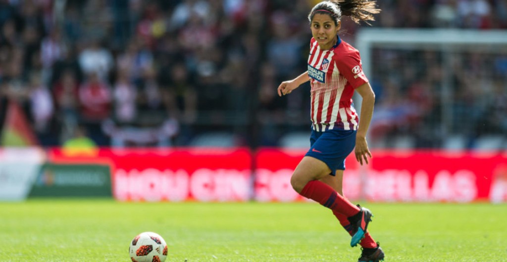 ¡Histórico! Kenti Robles se convirtió en la primera futbolista mexicana en fichar con el Real Madrid Femenil