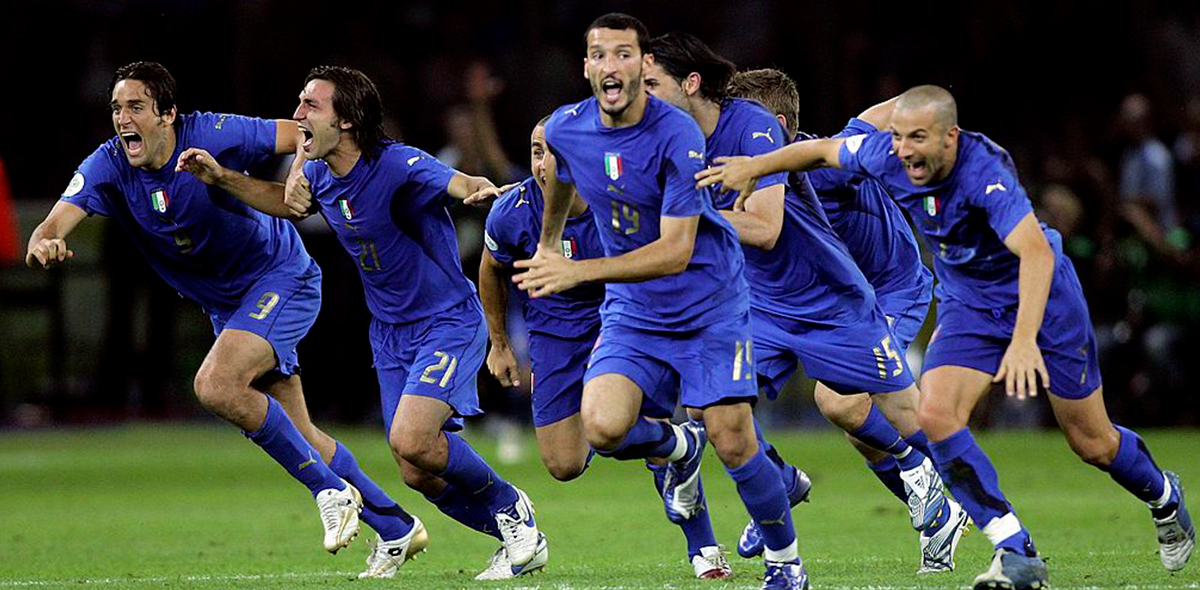 Buffon y 10 más: ¿Qué fue de los campeones del mundo con la 'Azzurra' en Alemania 2006?
