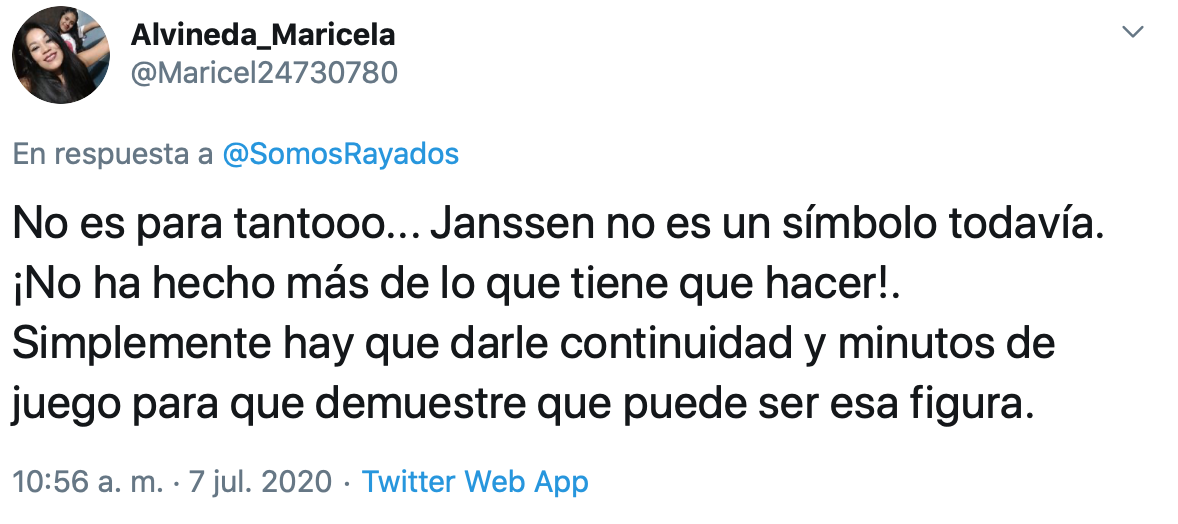 "Tú no Toro": Así reaccionó los fans de Monterrey a la posible salida de Janssen