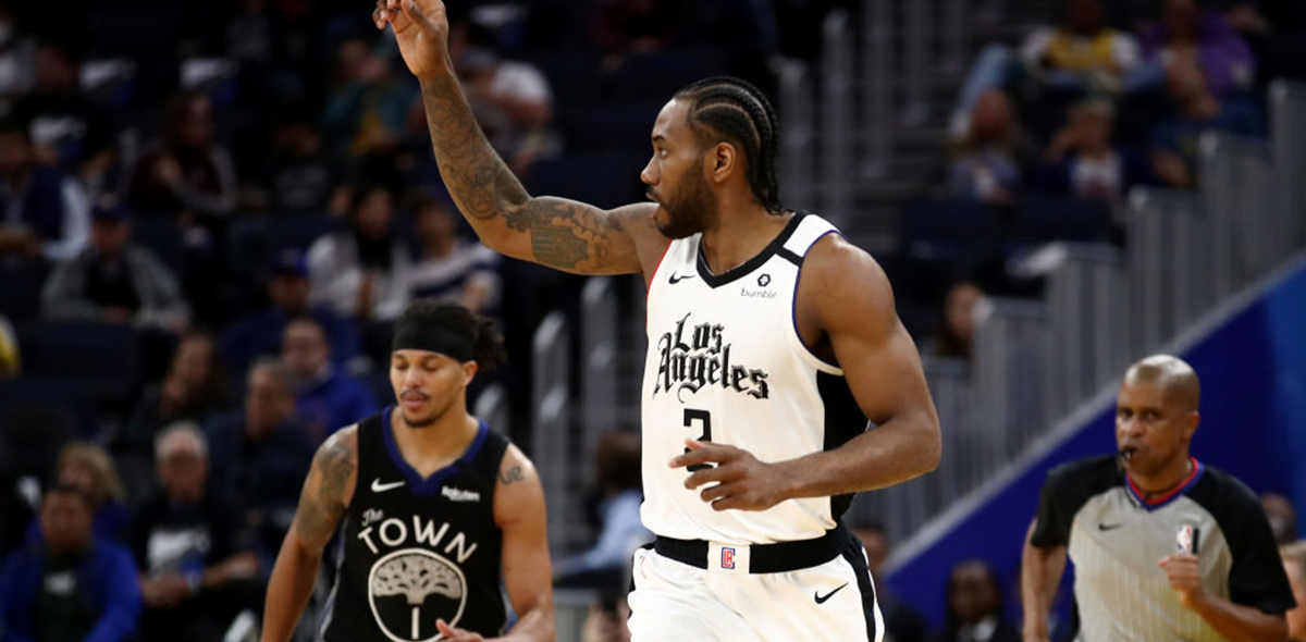 Kawhi Leonard: El campeón de la NBA que superó el asesinato de su padre a los 16 años