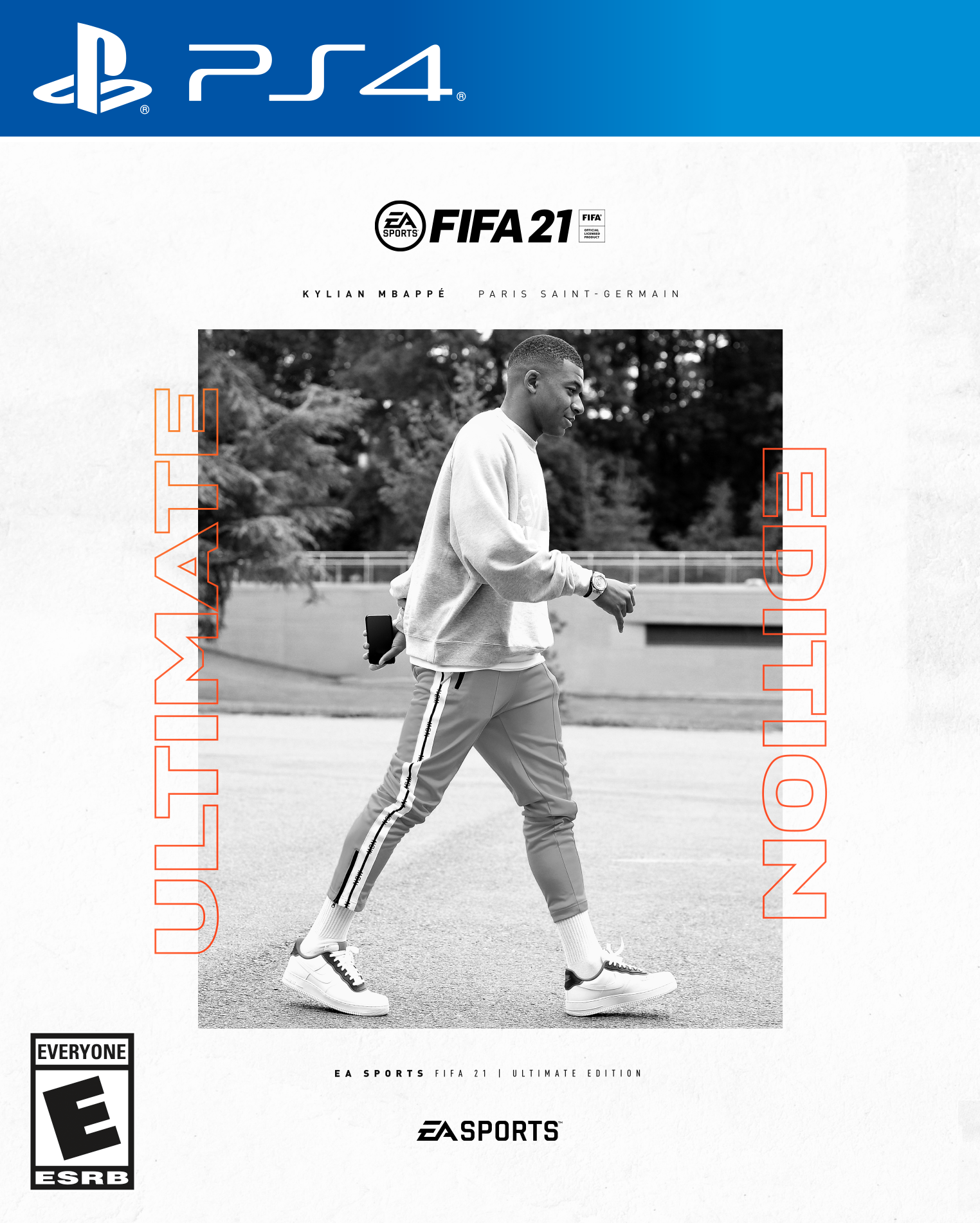 Nueva era: Kylian Mbappé será la portada del FIFA 21 y... ¿se queda en el PSG?