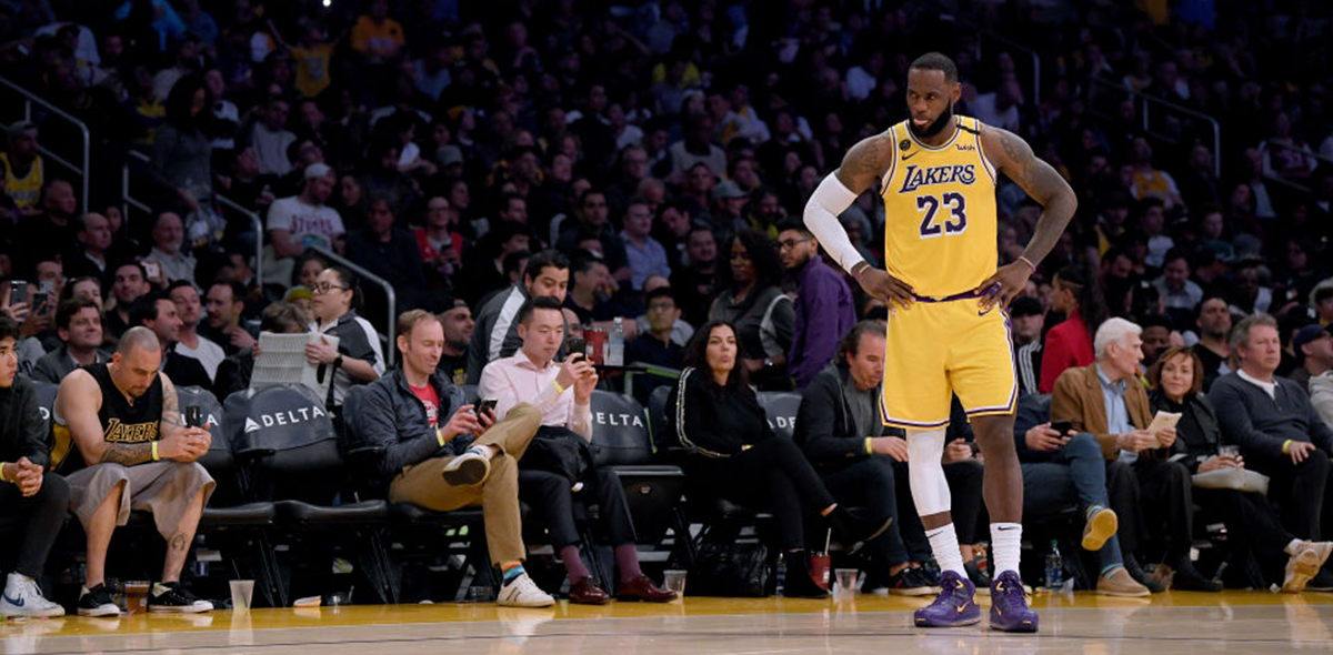 Bucks, Lakers, Clippers: Estos son los favoritos a ganar la NBA del 2020
