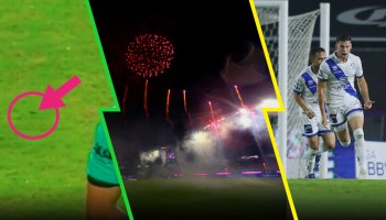 Una cucaracha, gol de Ormeño y retraso por los fuegos artificiales: Lo que nos dejó el debut del Mazatlán FC en la Liga MX ante el Puebla