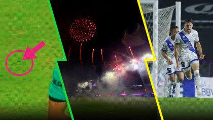 Una cucaracha, gol de Ormeño y retraso por los fuegos artificiales: Lo que nos dejó el debut del Mazatlán FC en la Liga MX ante el Puebla