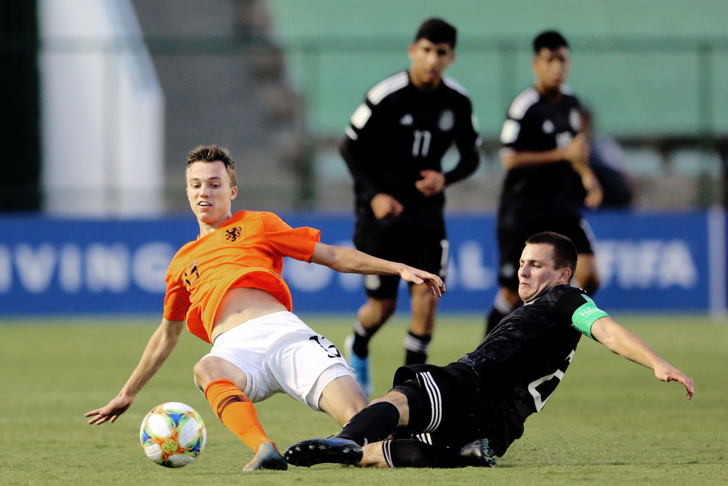 Lo que sabemos sobre el fichaje de Eugenio Pizzuto con el Lille de Francia