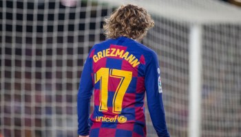 Fuera del Barça: Los 5 equipos a los que podría llegar Antoine Griezmann