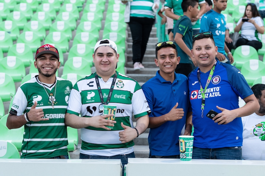 Los equipos que más padecerán la ausencia de aficionados en el Apertura 2020