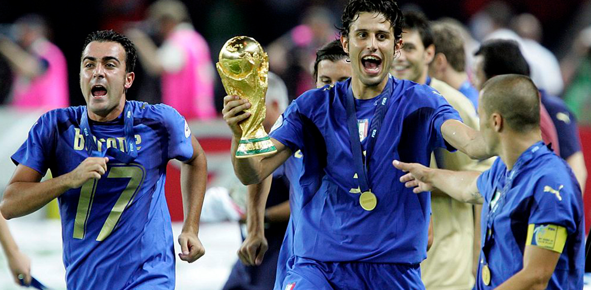 Buffon y 10 más: ¿Qué fue de los campeones del mundo con Italia en Alemania 2006?