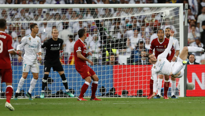Los goles de Gareth Bale que le han dado cuatro títulos al Real Madrid