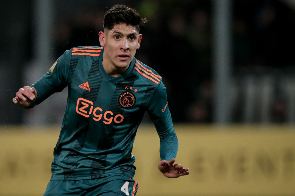 Los mexicanos que sobreviven para la reanudación de la Champions League