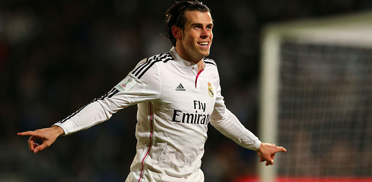 Los goles de Gareth Bale que le han dado cuatro títulos al Real Madrid