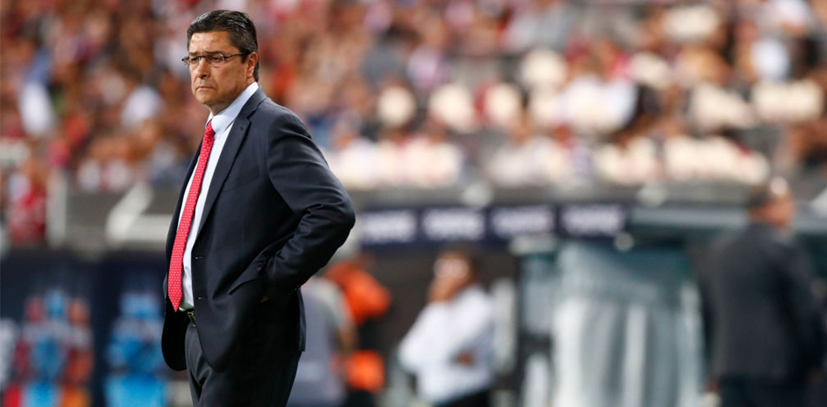 "Estoy bien y fuerte": El mensaje de Luis Fernando Tena tras dar positivo por coronavirus