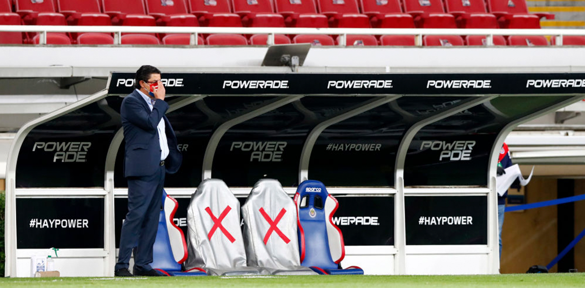 "Estoy bien y fuerte": El mensaje de Luis Fernando Tena tras dar positivo por coronavirus