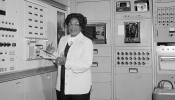 Mary W. Jackson, la mujer estrella feminista que la NASA ocultó durante años