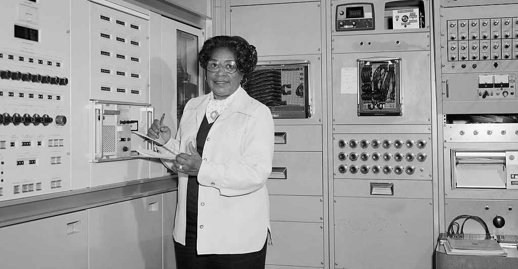 Mary W. Jackson, la mujer estrella feminista que la NASA ocultó durante años
