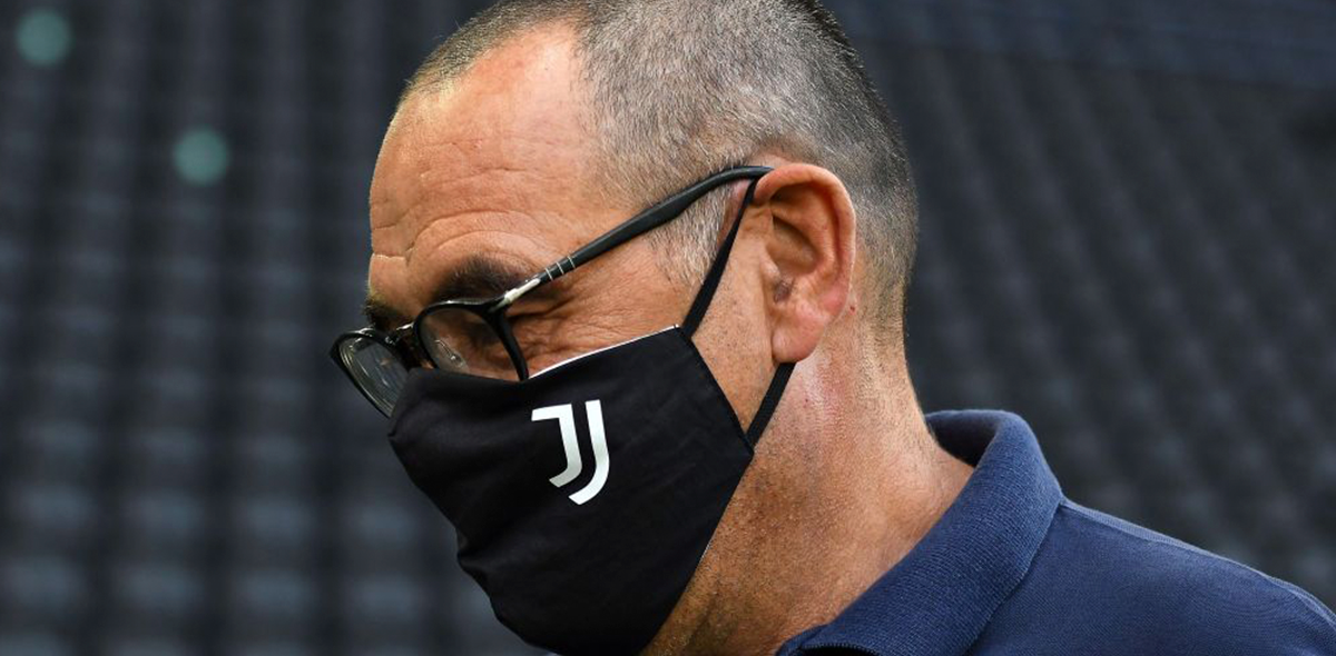 Maurizio Sarri: La historia del banquero que entrenaba 12 horas y guió a la Juventus a un título histórico