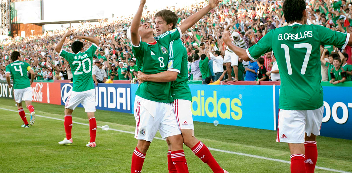 El día que México derrotó a Alemania con gol olímpico y una chilena que paralizó al mundo