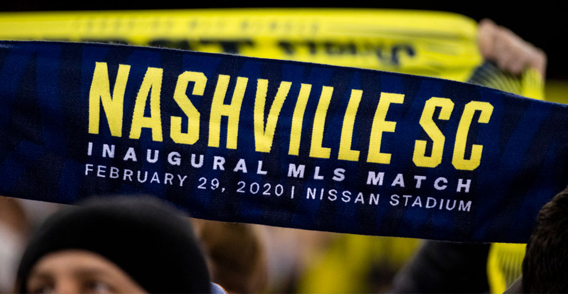 Cambios en la MLS: Nashville se retiró por coronavirus y así quedaron los grupos