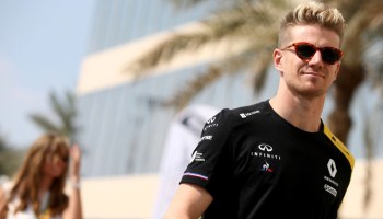 Nico Hulkenberg tomará el lugar de 'Checo' Pérez en el Gran Premio de Bretaña