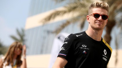Nico Hulkenberg tomará el lugar de 'Checo' Pérez en el Gran Premio de Bretaña