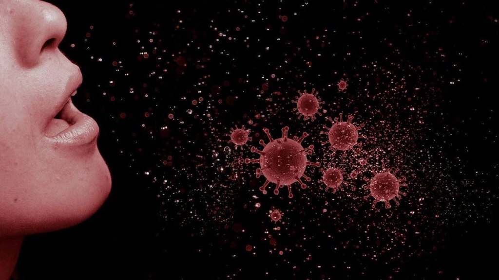 La OMS reconoce el contagio de Coronavirus por el aire