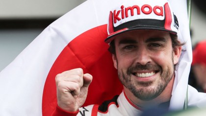 ¡Oficial! Fernando Alonso regresa a la Fórmula 1 con Renault