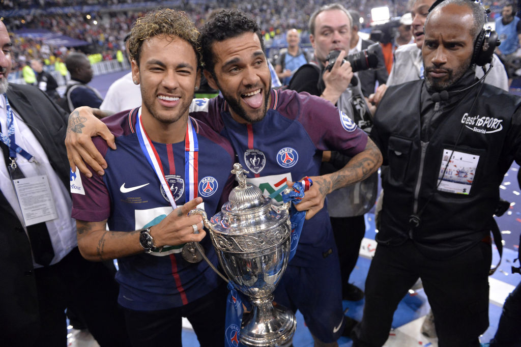 PSG impone un nuevo récord en Finales de la Copa de Francia