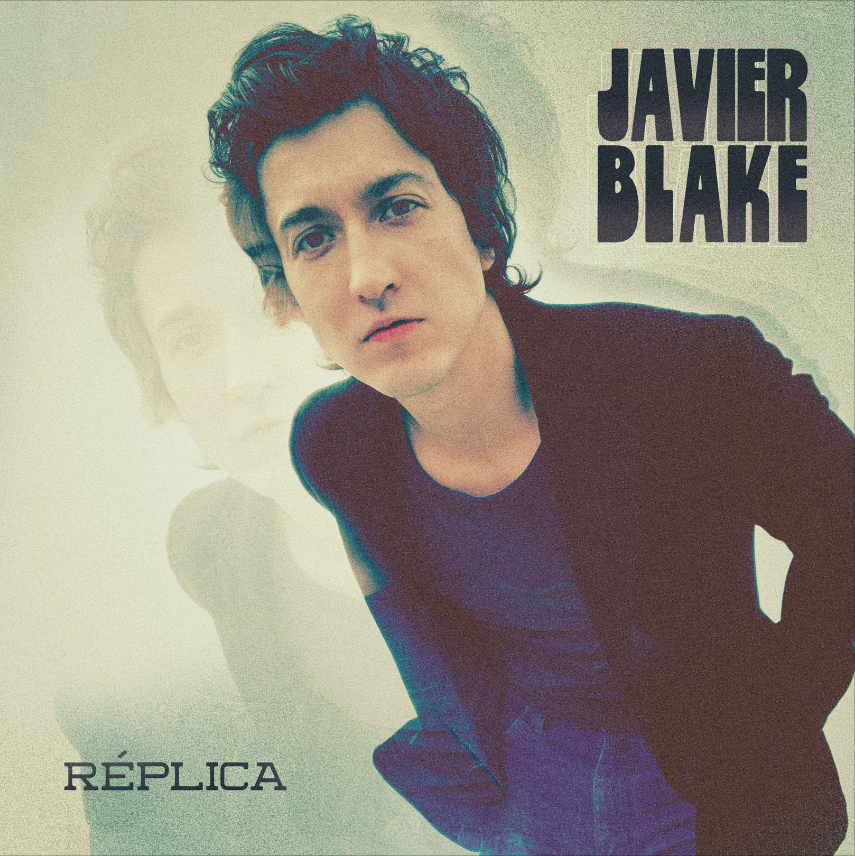 Javier Blake de División Minúscula lanza "Réplica" y debuta en grande como solista