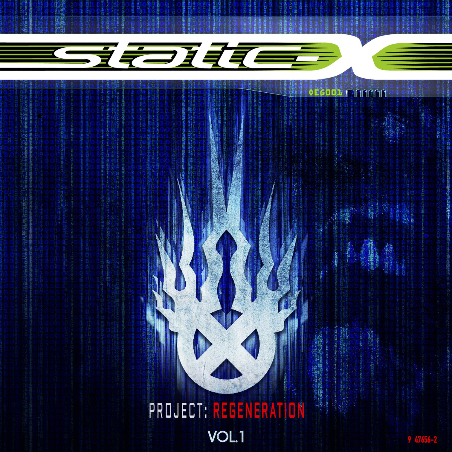Nuevo disco de Static-X