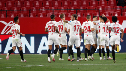 ¿Sevilla podría no jugar la Europa League tras reportar un positivo por coronavirus?