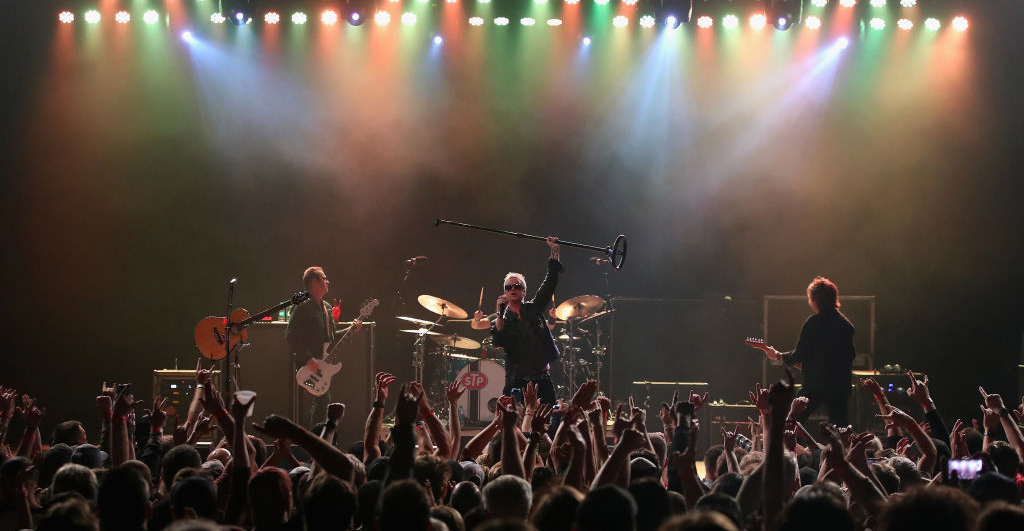 ¡Los Stone Temple Pilots darán un livestream de su álbum debut 'Core'!