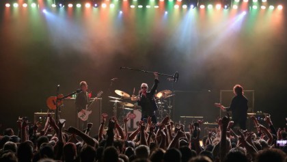 ¡Los Stone Temple Pilots darán un livestream de su álbum debut 'Core'!