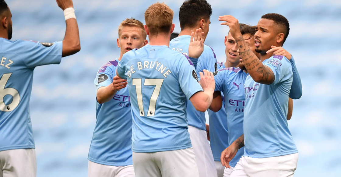 ¡Es oficial! TAS anuló suspensión y el Manchester City jugará la Champions League
