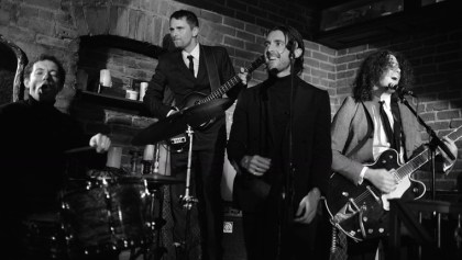 ¡The Jaded Hearts Club, el supergrupo de Matt Bellamy y Graham Coxon, anunció su álbum debut!