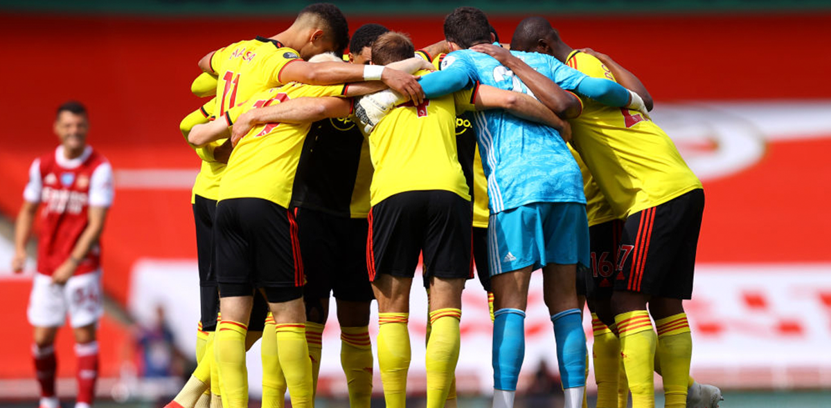 4 técnicos en un año: Watford y la crónica de un descenso anunciado