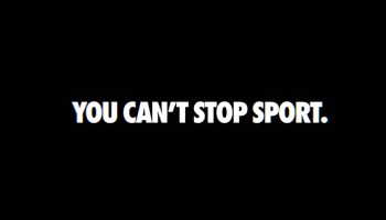 ¡Lo hicieron otra vez! "You can't stop sport": El espectacular comercial de Nike que te pondrá la piel chinita