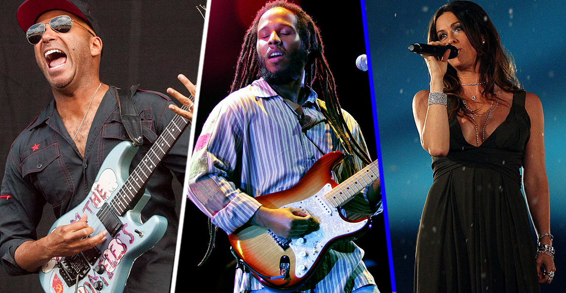 Ziggy Marley anuncia nuevo disco con Tom Morello, Alanis Morissette y Sheryl Crow